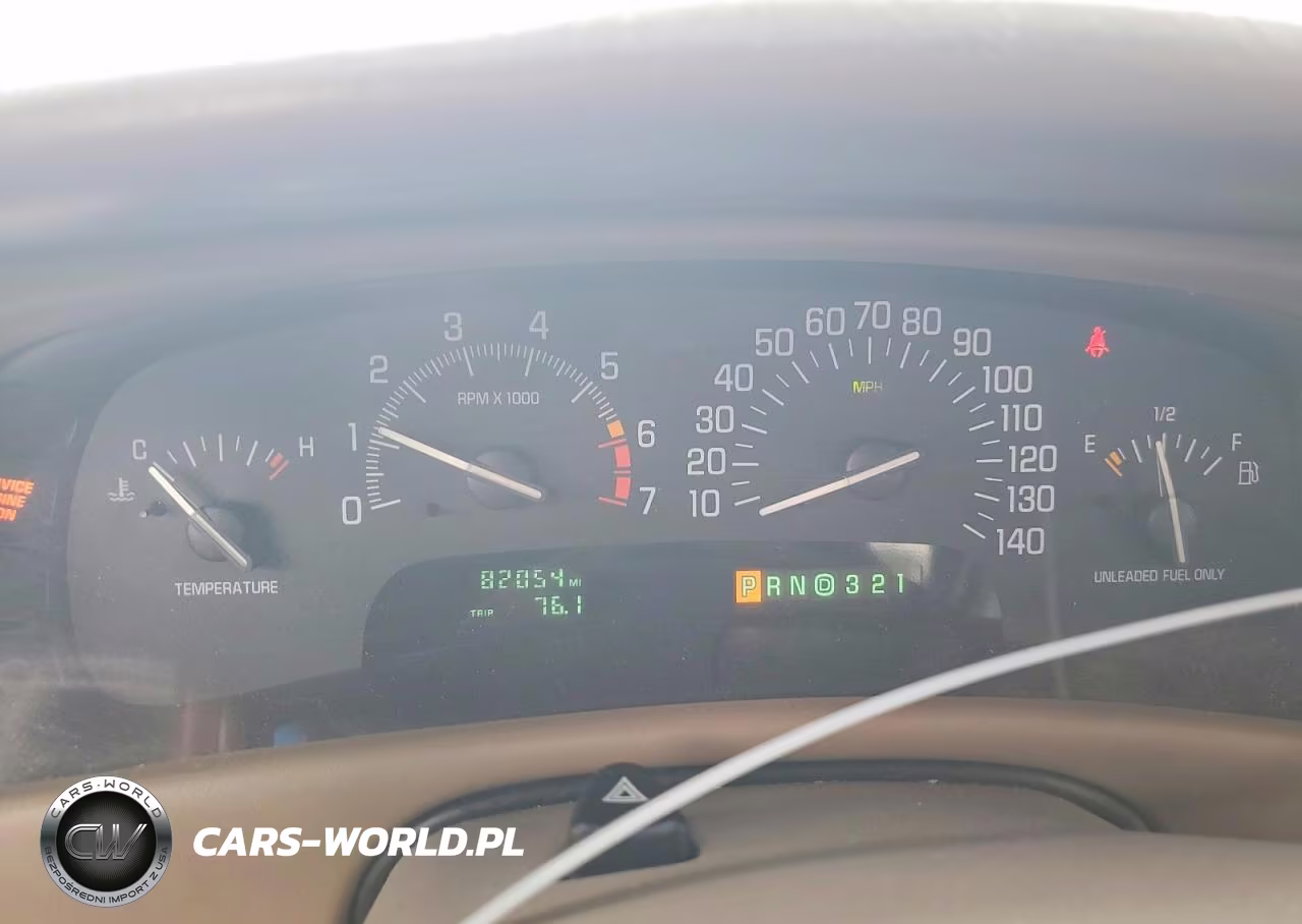 2003 Buick Park Avenue VIN:1G4CW54K134149000 - 9