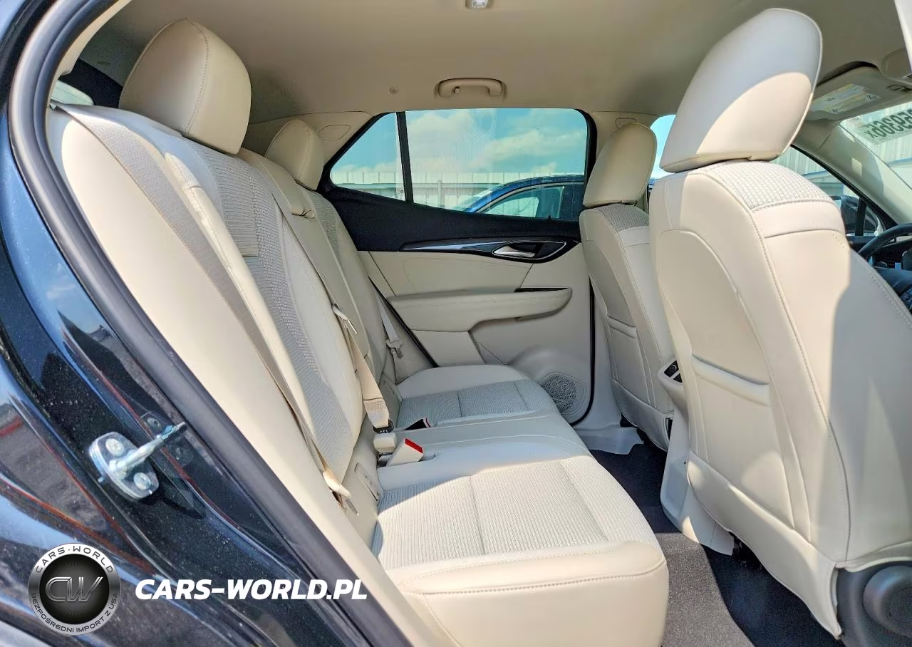 2023 Buick Envision Preferred VIN:LRBFZMR44PD216786 - 11