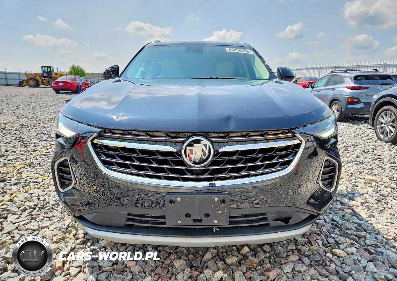 2023 Buick Envision Preferred VIN:LRBFZMR44PD216786 - 5