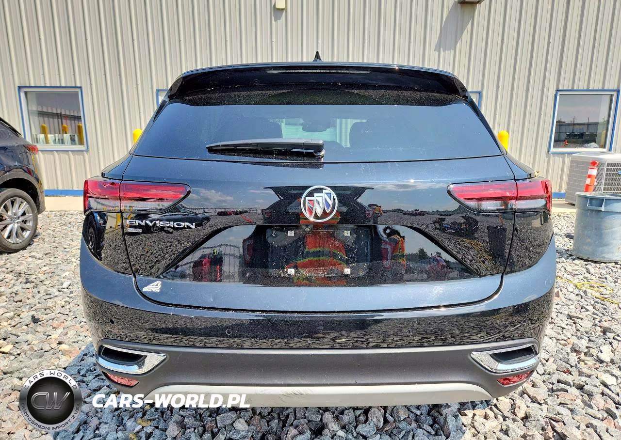 2023 Buick Envision Preferred VIN:LRBFZMR44PD216786 - 6