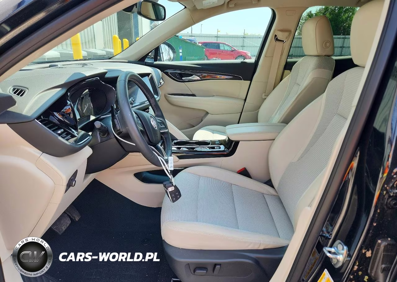 2023 Buick Envision Preferred VIN:LRBFZMR44PD216786 - 7