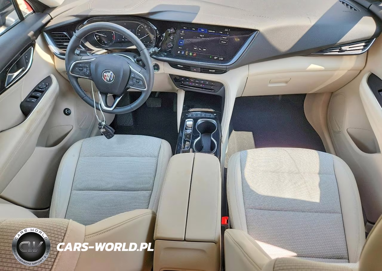 2023 Buick Envision Preferred VIN:LRBFZMR44PD216786 - 8