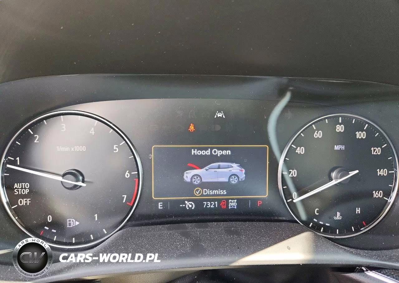 2023 Buick Envision Preferred VIN:LRBFZMR44PD216786 - 9