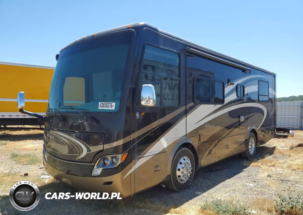 2013 Tiff Breeze Rv VIN:5VBRC93A2DA114600 - 2