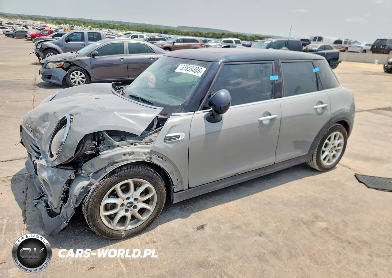 2019 Mini Cooper