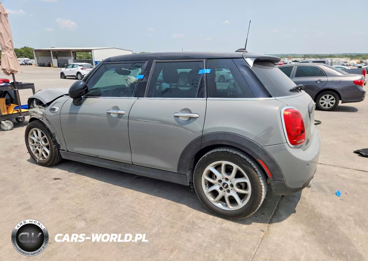 2019 Mini Cooper VIN:WMWXU1C59K2L25332 - 2