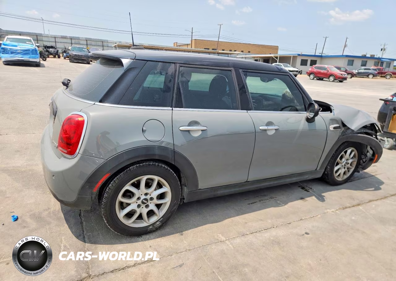 2019 Mini Cooper VIN:WMWXU1C59K2L25332 - 3