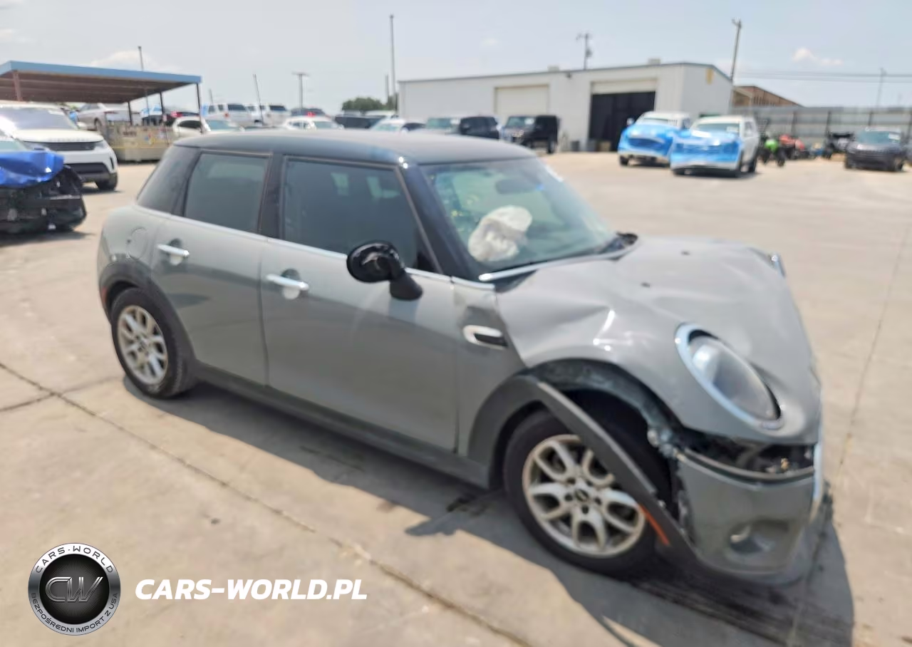 2019 Mini Cooper VIN:WMWXU1C59K2L25332 - 4