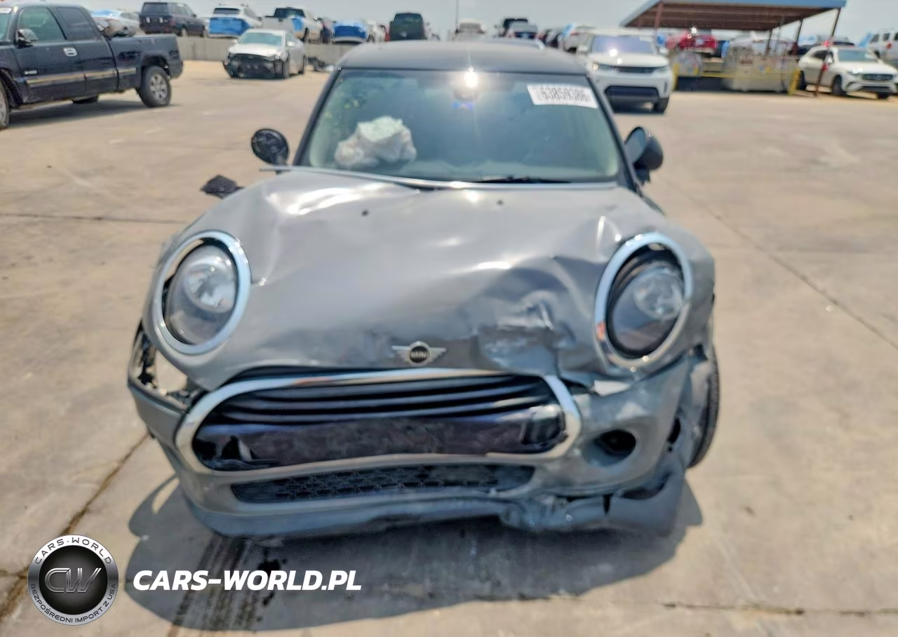 2019 Mini Cooper VIN:WMWXU1C59K2L25332 - 5