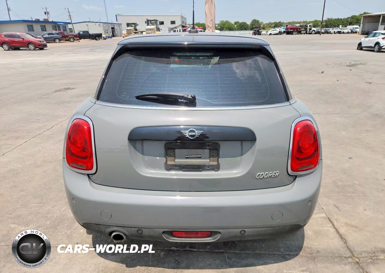2019 Mini Cooper VIN:WMWXU1C59K2L25332 - 6
