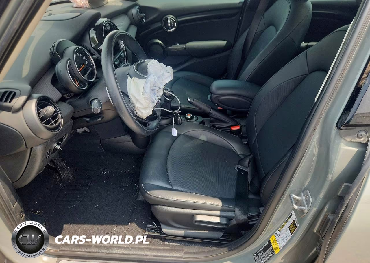 2019 Mini Cooper VIN:WMWXU1C59K2L25332 - 7