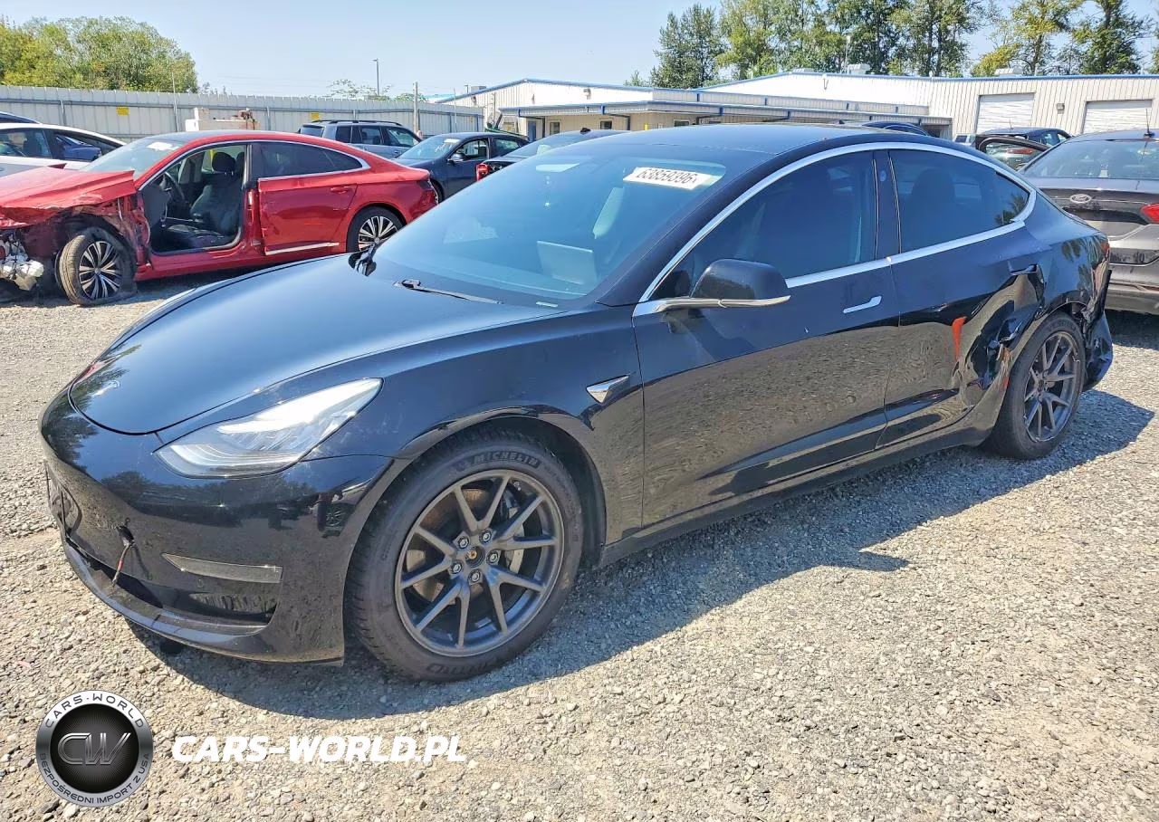 2019 Tesla Model 3 – zdjęcie 1 z 12