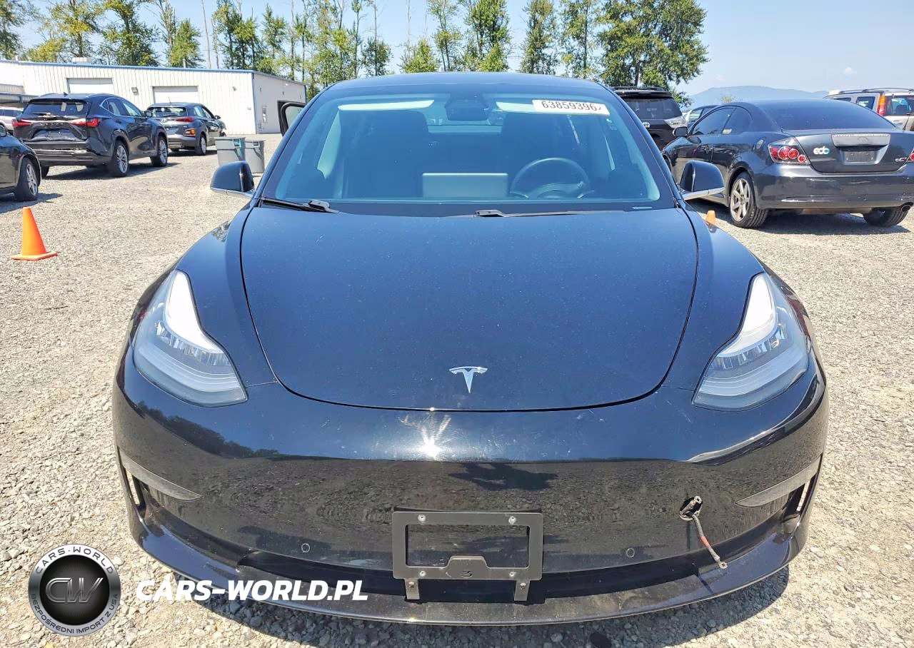 2019 Tesla Model 3 VIN:5YJ3E1EB6KF388967 - 5