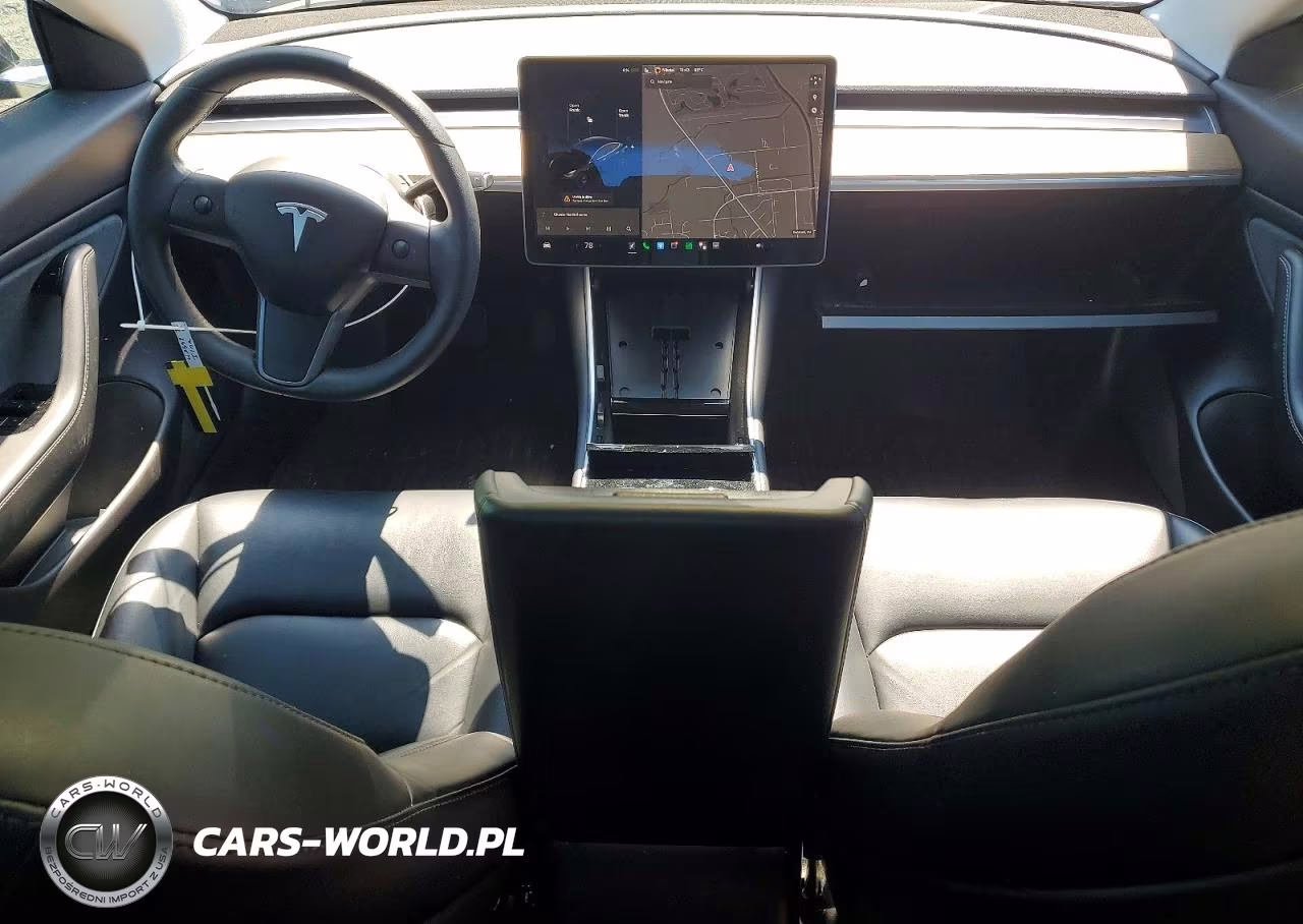 2019 Tesla Model 3 VIN:5YJ3E1EB6KF388967 - 8