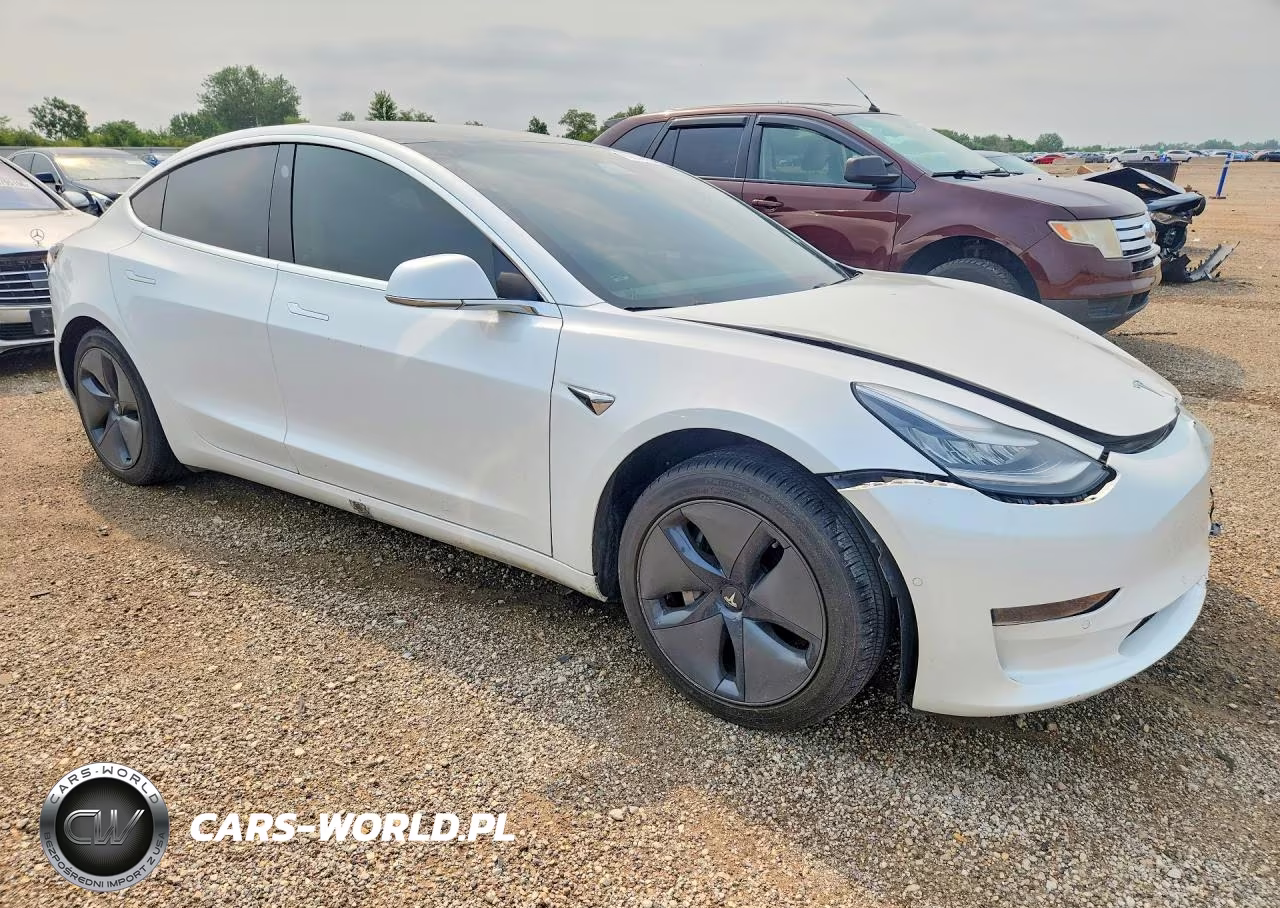 2020 Tesla Model 3 VIN:5YJ3E1EAXLF706226 - 4