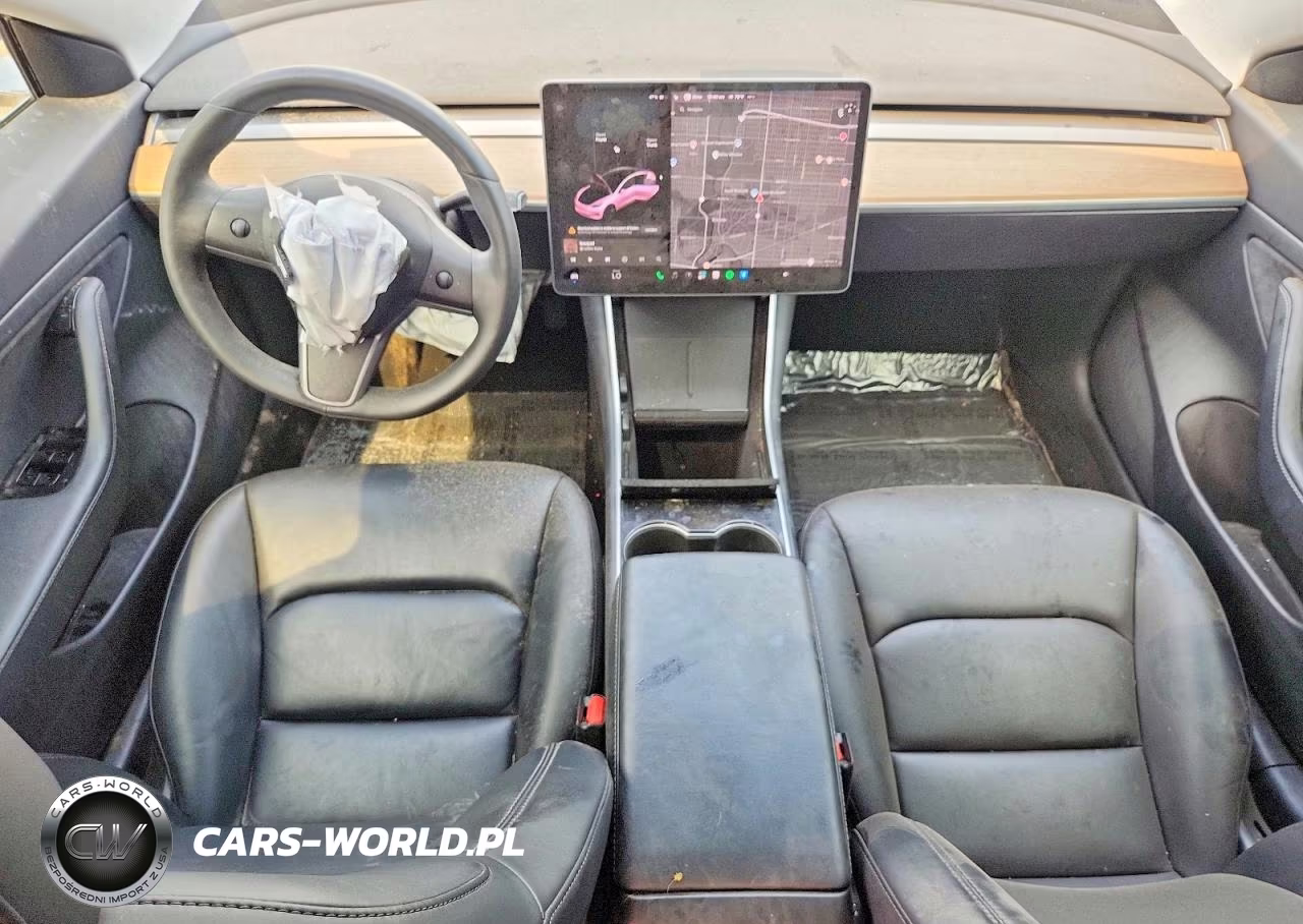 2020 Tesla Model 3 VIN:5YJ3E1EAXLF706226 - 8