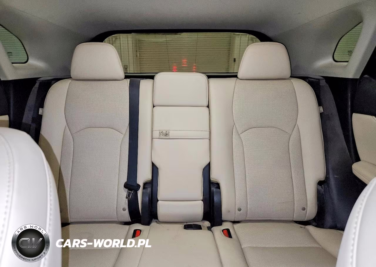 2021 Lexus Rx 350 VIN:2T2HZMDA1MC273572 - 10