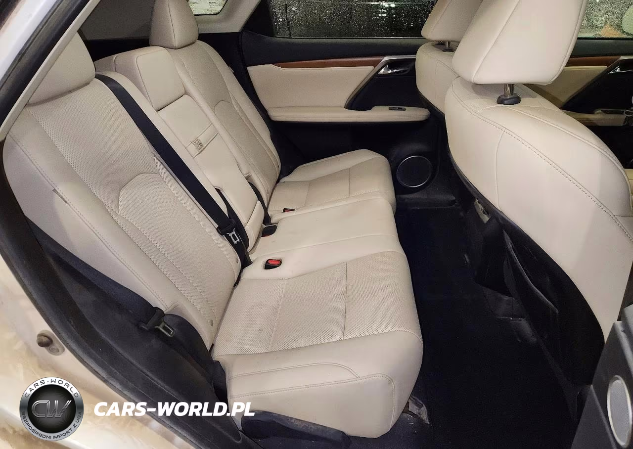 2021 Lexus Rx 350 VIN:2T2HZMDA1MC273572 - 11