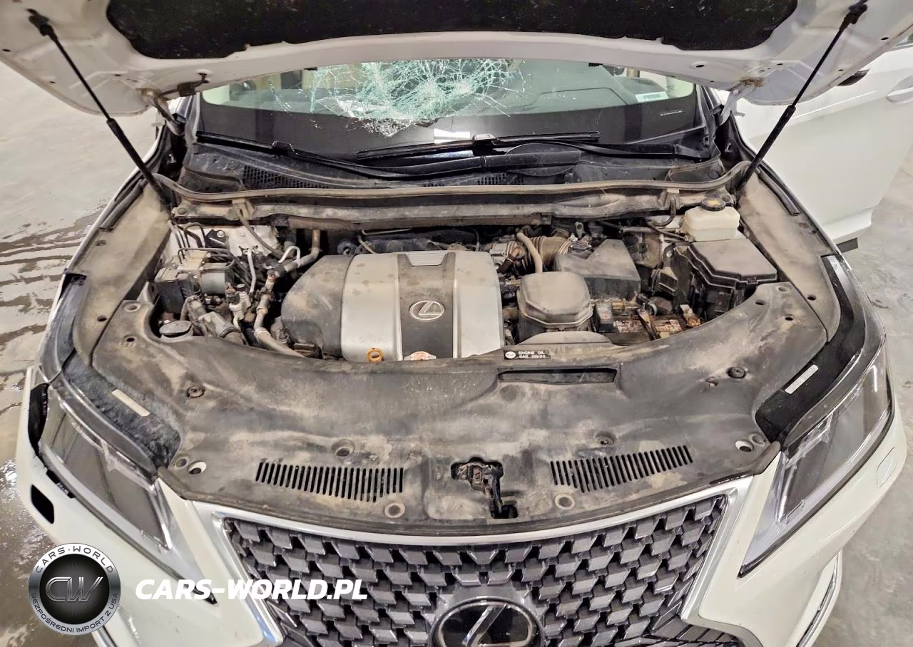 2021 Lexus Rx 350 VIN:2T2HZMDA1MC273572 - 12
