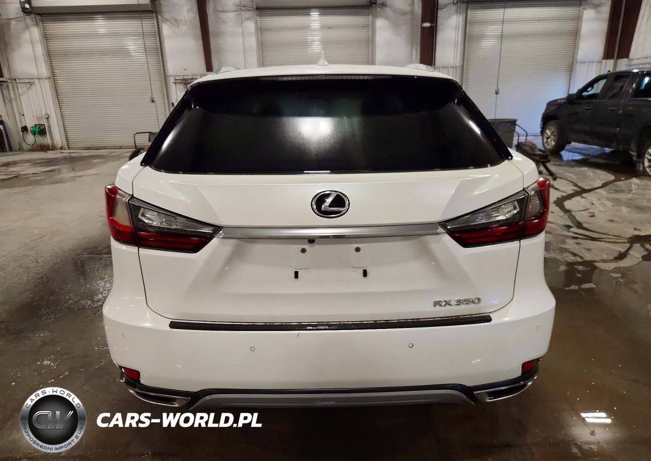 2021 Lexus Rx 350 VIN:2T2HZMDA1MC273572 - 6