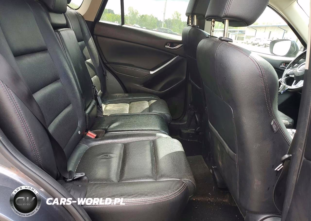 2016 Mazda Cx-5 Gt VIN:JM3KE4DYXG0616470 - 11