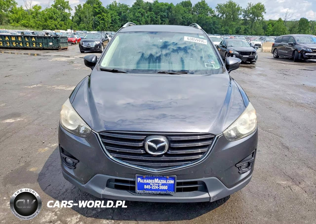 2016 Mazda Cx-5 Gt VIN:JM3KE4DYXG0616470 - 5