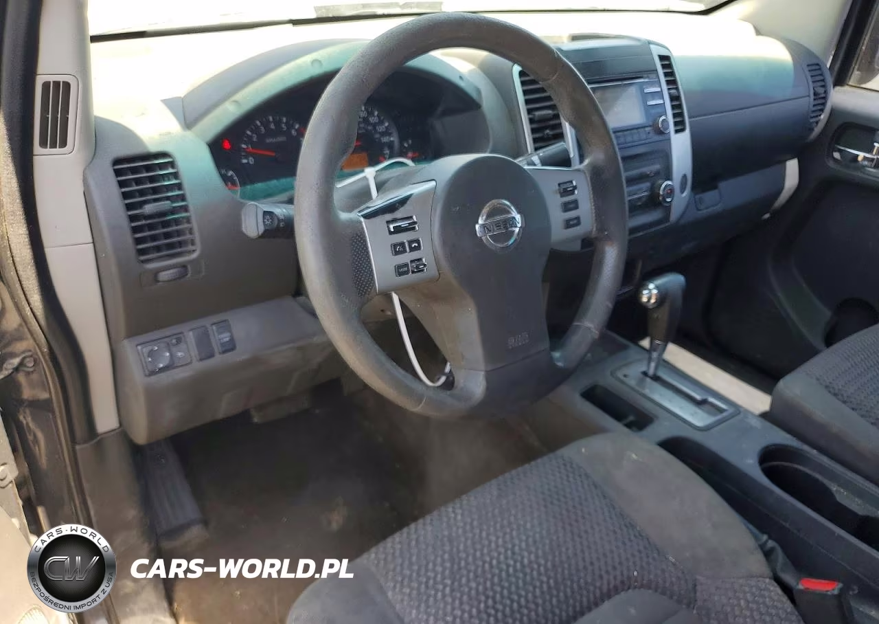 2014 Nissan Frontier Sv V6 VIN:1N6AD0CU7EN751711 - 8