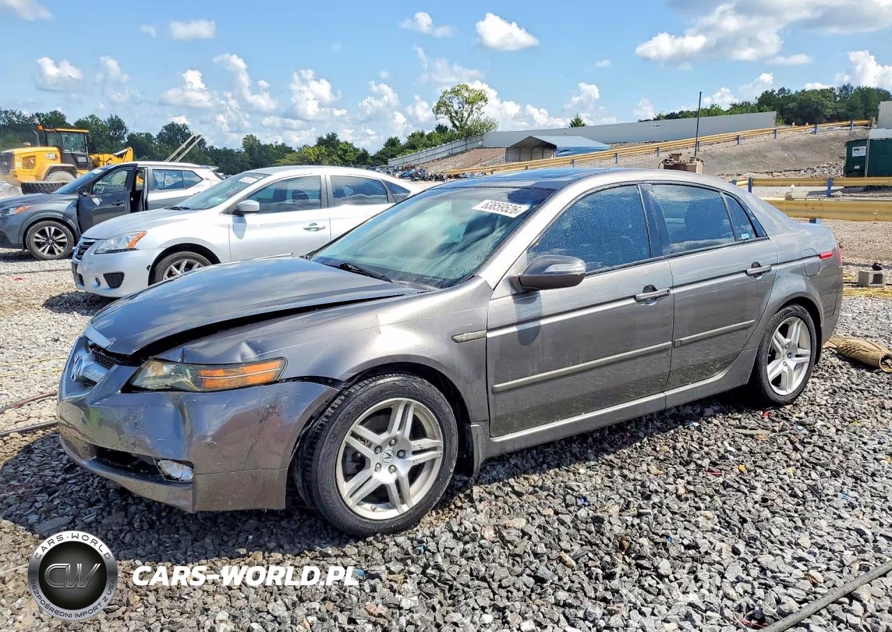 2007 Acura Tl