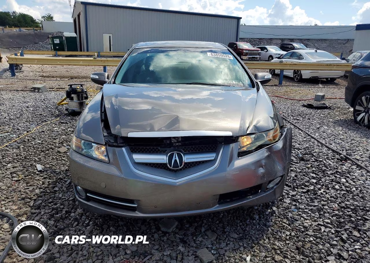 2007 Acura Tl VIN:19UUA66207A047402 - 5