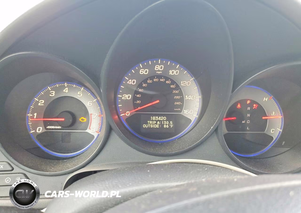 2007 Acura Tl VIN:19UUA66207A047402 - 9
