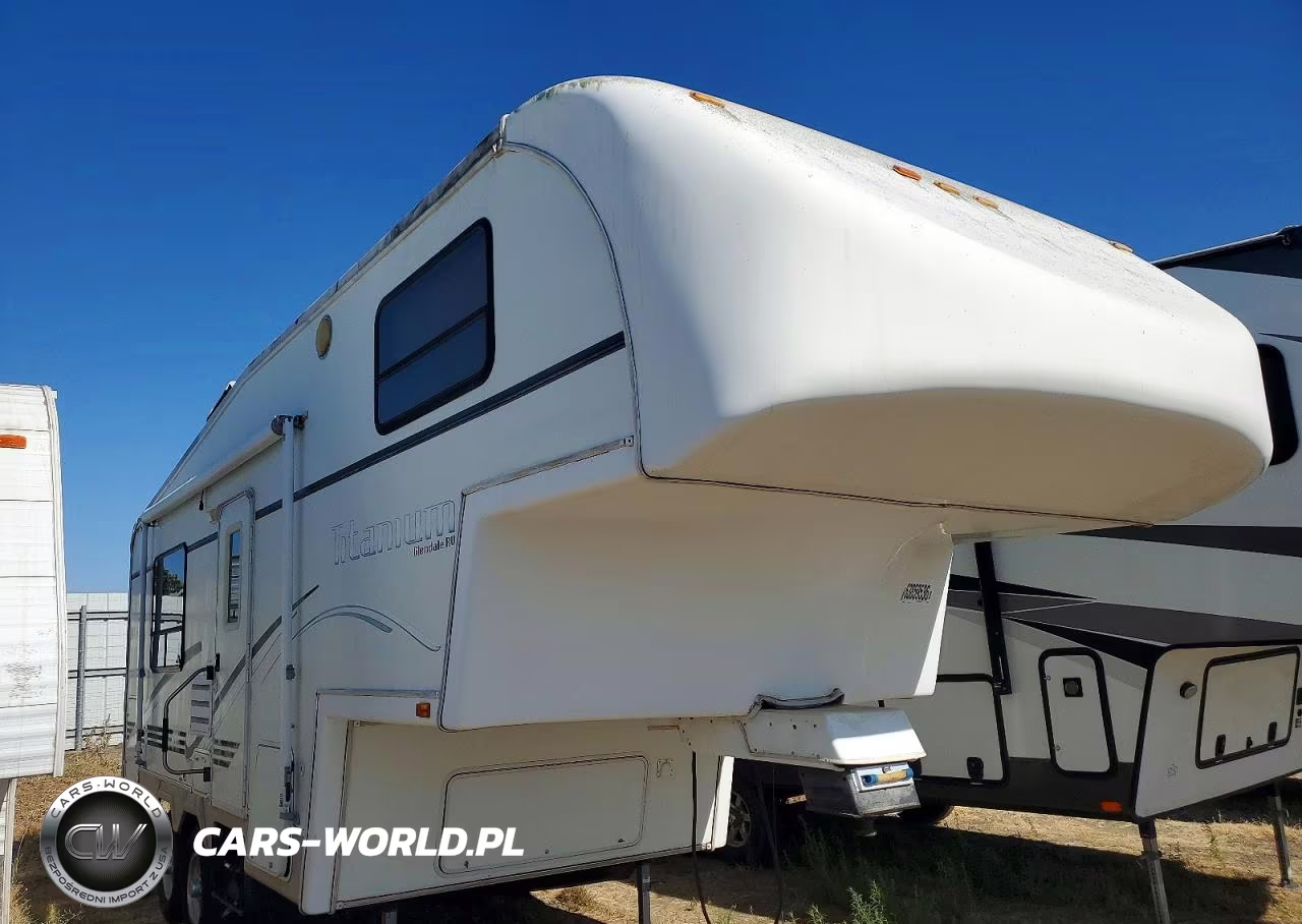 2003 Glendale Titanium Camper – zdjęcie 1 z 10