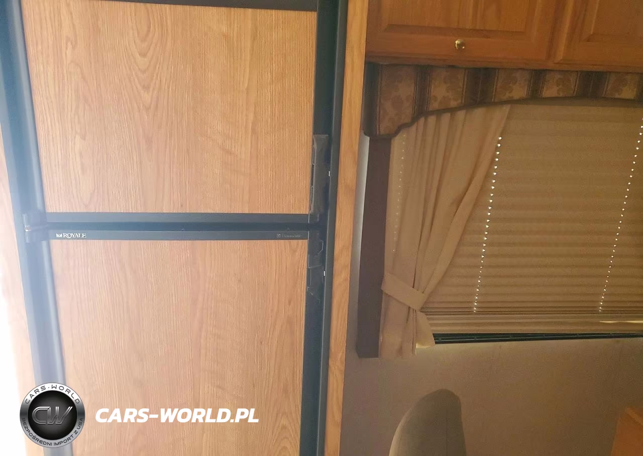 2003 Glendale Titanium Camper VIN:2GRFW24T23S036855 - 7