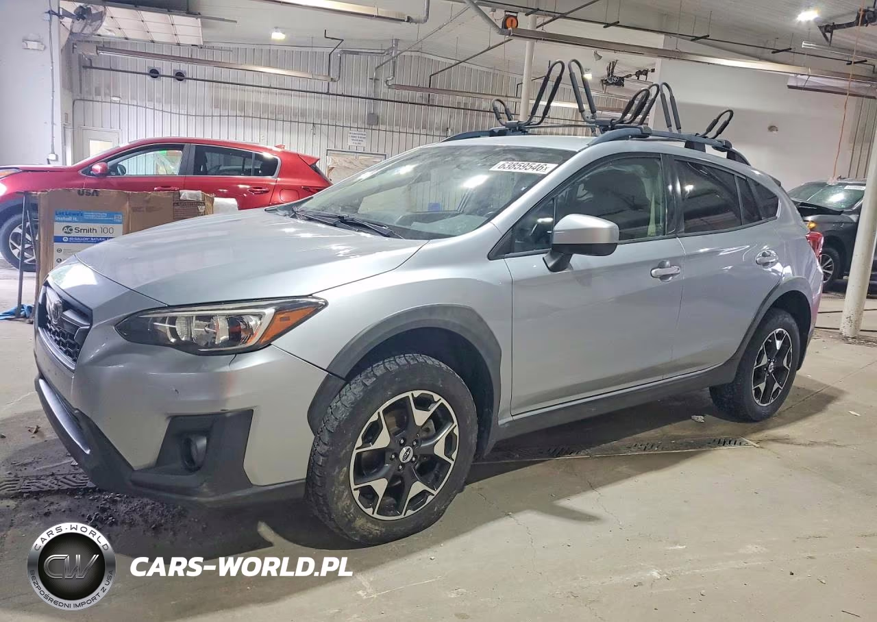 2018 Subaru Crosstrek Premium