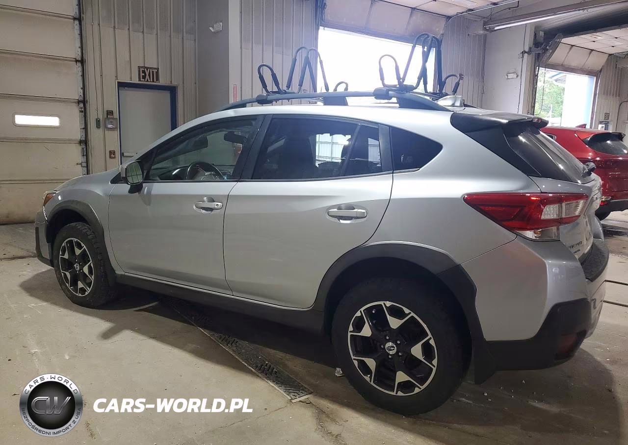 2018 Subaru Crosstrek Premium VIN:JF2GTABC5JH207877 - 2