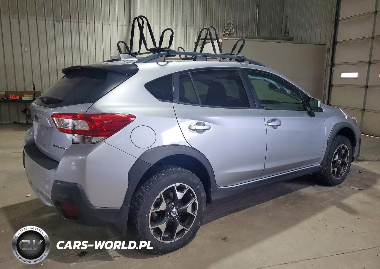 2018 Subaru Crosstrek Premium VIN:JF2GTABC5JH207877 - 3