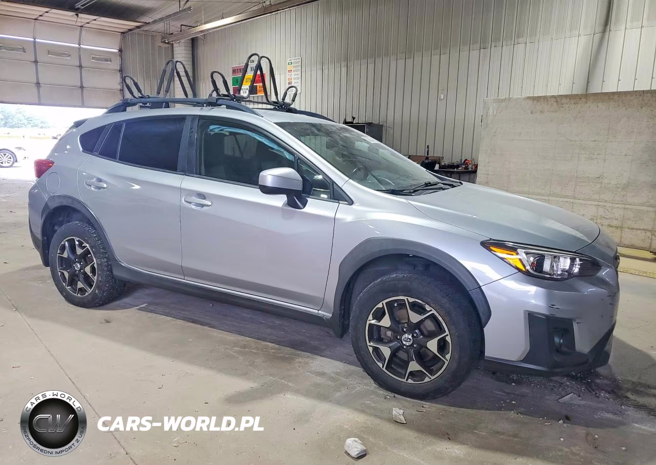 2018 Subaru Crosstrek Premium VIN:JF2GTABC5JH207877 - 4