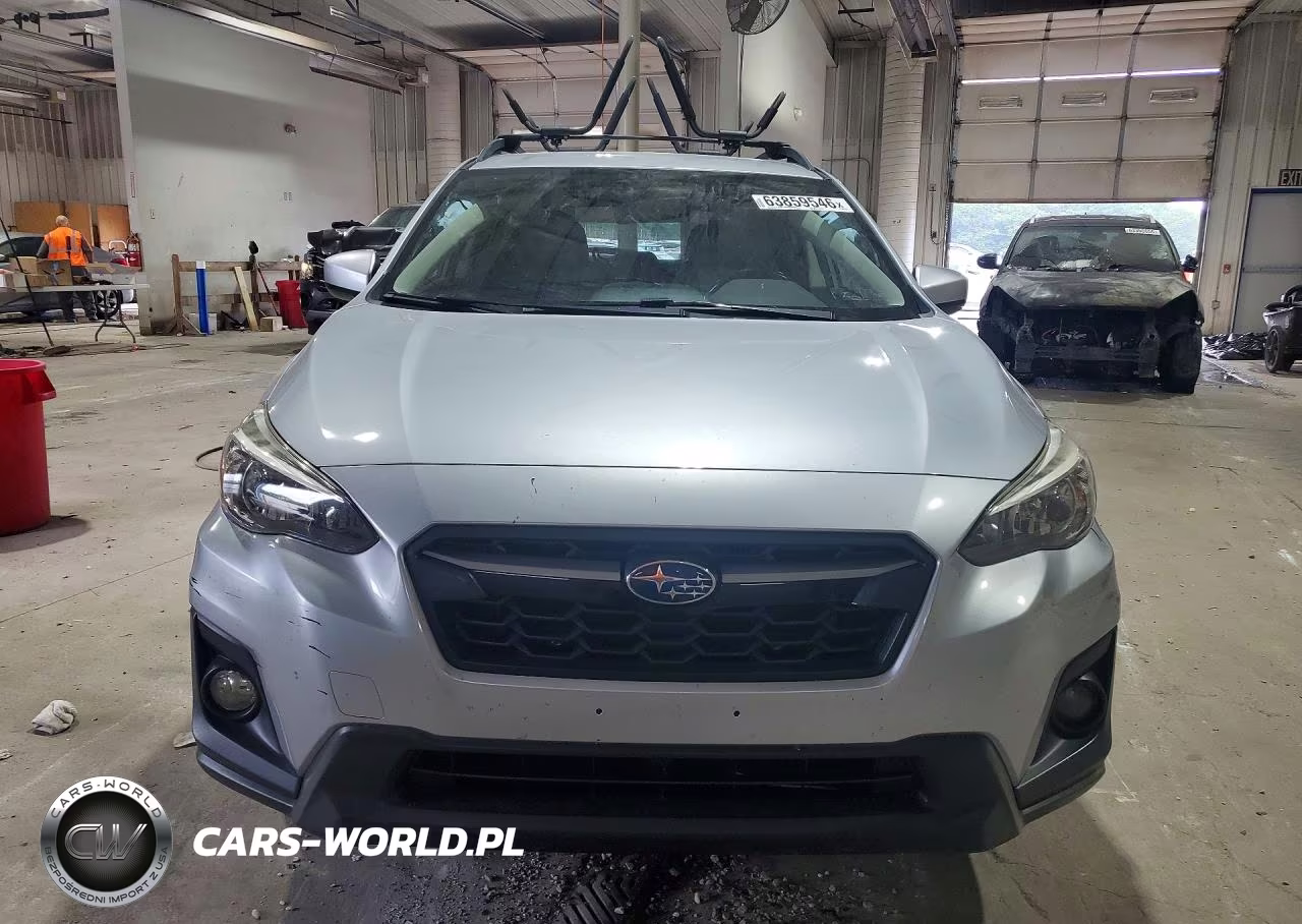 2018 Subaru Crosstrek Premium VIN:JF2GTABC5JH207877 - 5