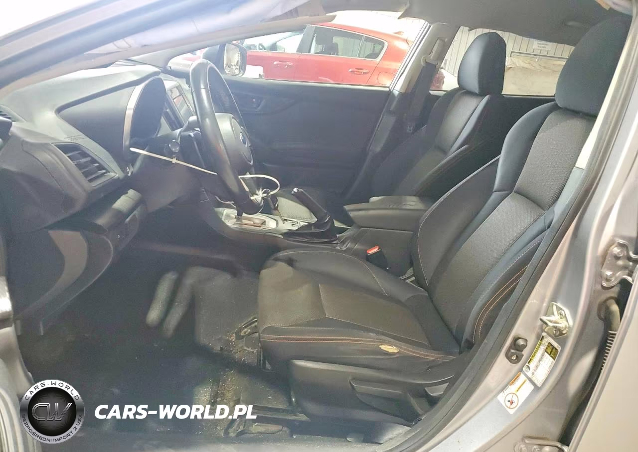 2018 Subaru Crosstrek Premium VIN:JF2GTABC5JH207877 - 7