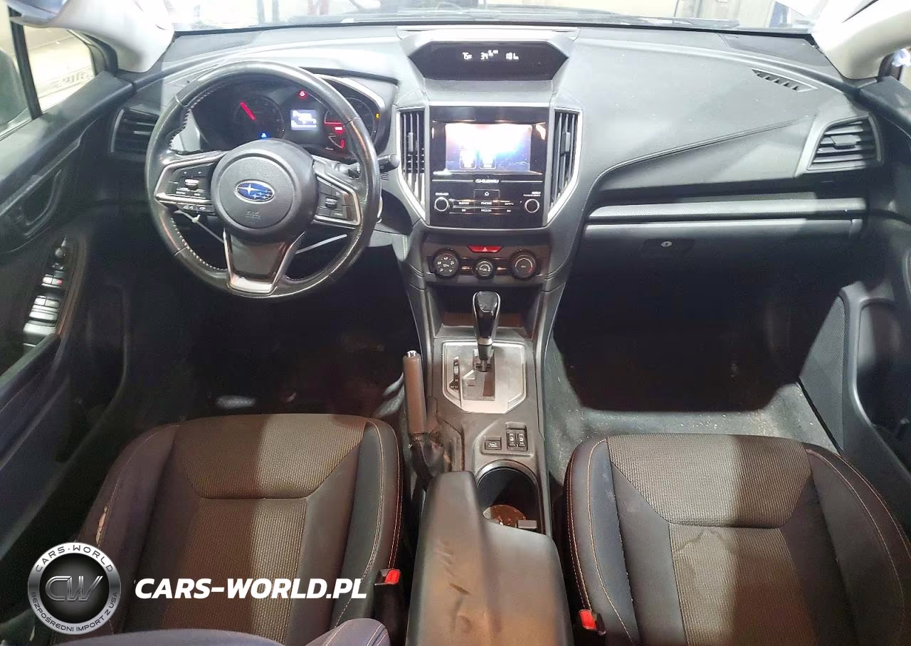 2018 Subaru Crosstrek Premium VIN:JF2GTABC5JH207877 - 8