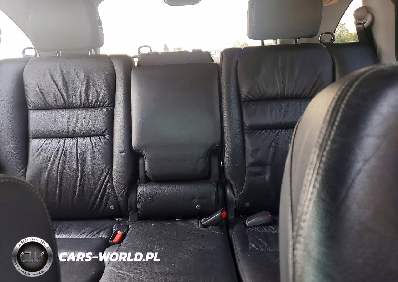 2011 Honda Cr-V Exl VIN:5J6RE4H70BL074242 - 10