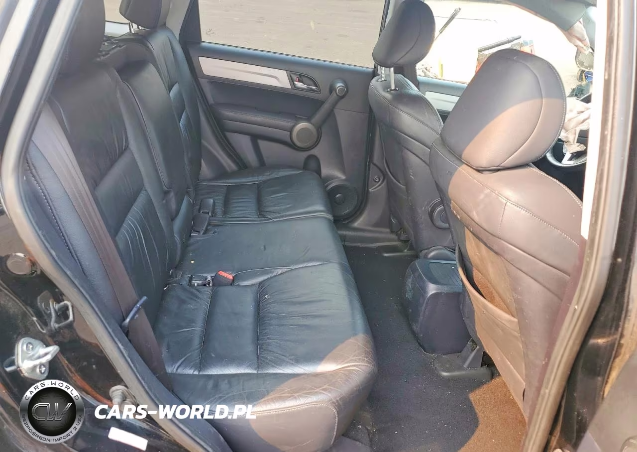 2011 Honda Cr-V Exl VIN:5J6RE4H70BL074242 - 11
