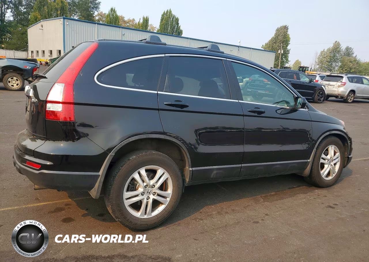 2011 Honda Cr-V Exl VIN:5J6RE4H70BL074242 - 3