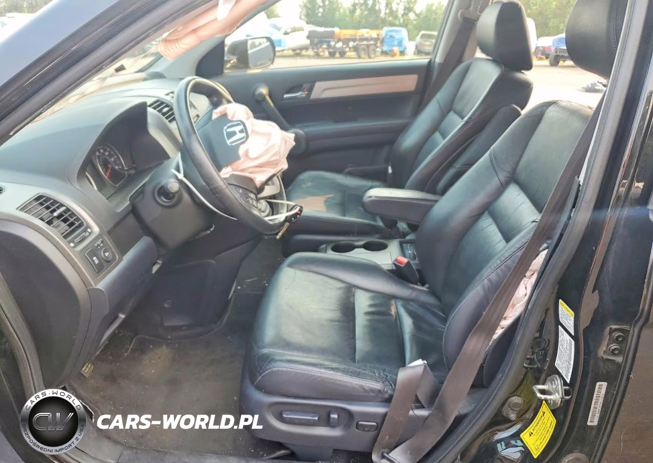 2011 Honda Cr-V Exl VIN:5J6RE4H70BL074242 - 7