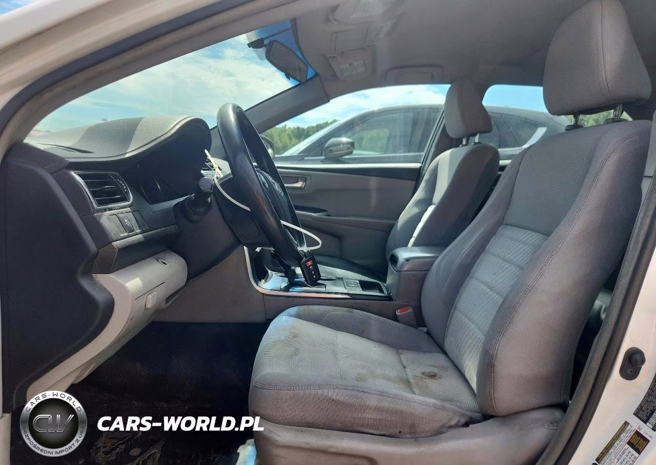 2017 Toyota Camry Hybrid Le VIN:4T1BD1FK8HU217467 - 7