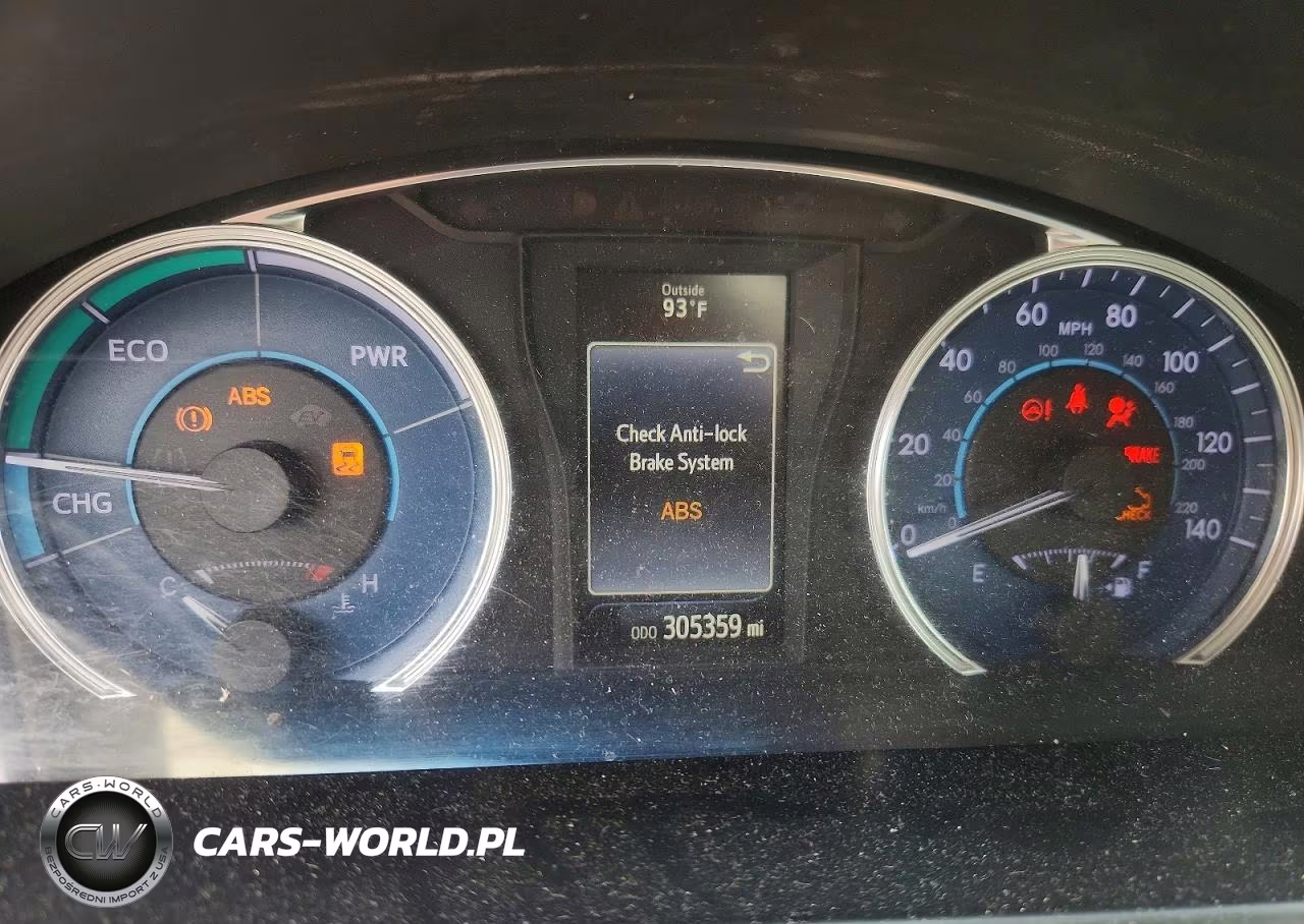 2017 Toyota Camry Hybrid Le VIN:4T1BD1FK8HU217467 - 9