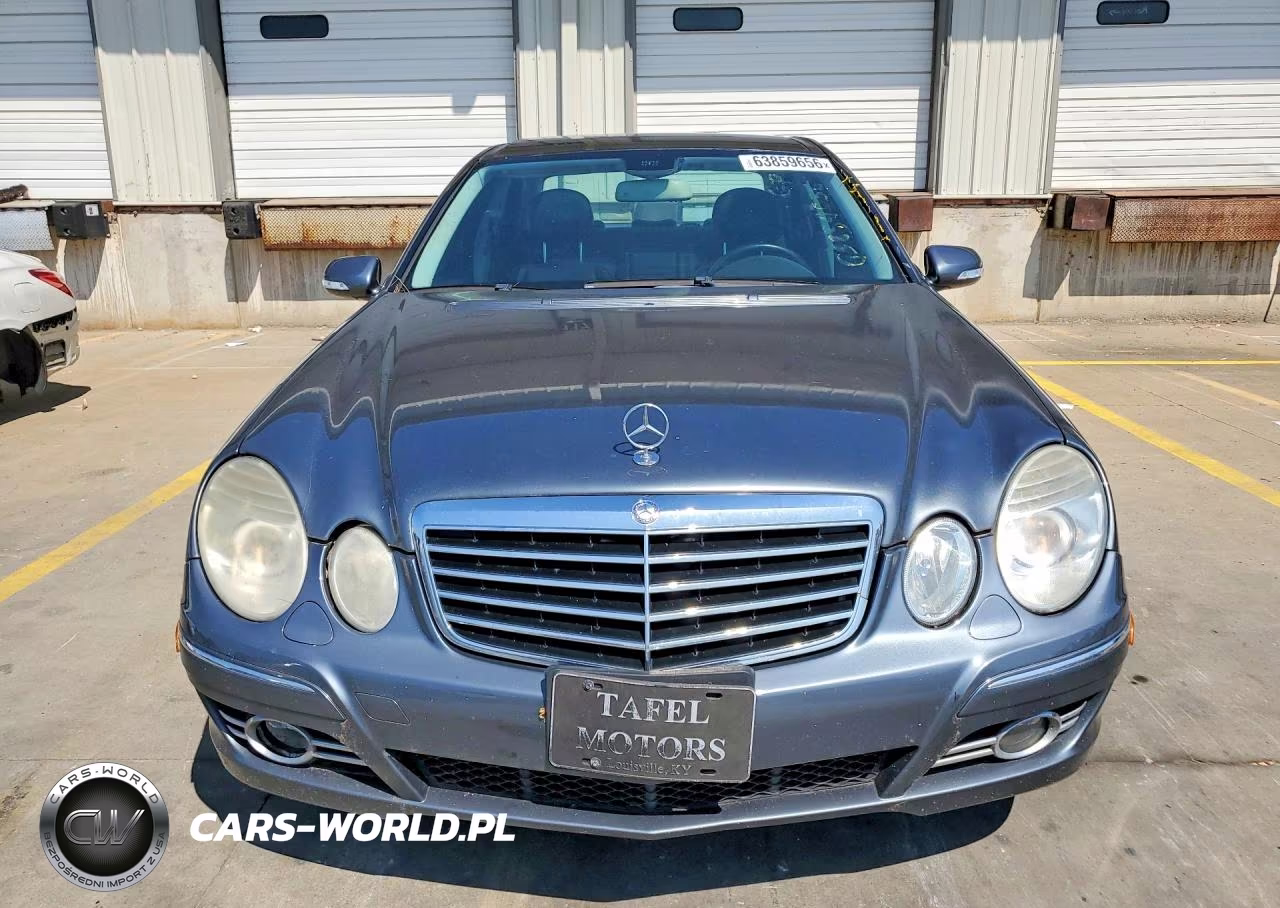 2008 Mercedes-Benz E 350 4Matic VIN:WDBUF87X18B247415 - 5