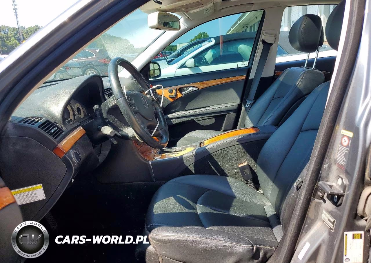 2008 Mercedes-Benz E 350 4Matic VIN:WDBUF87X18B247415 - 7