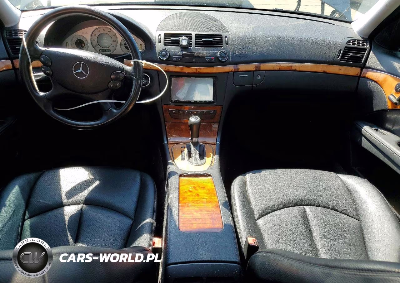 2008 Mercedes-Benz E 350 4Matic VIN:WDBUF87X18B247415 - 8