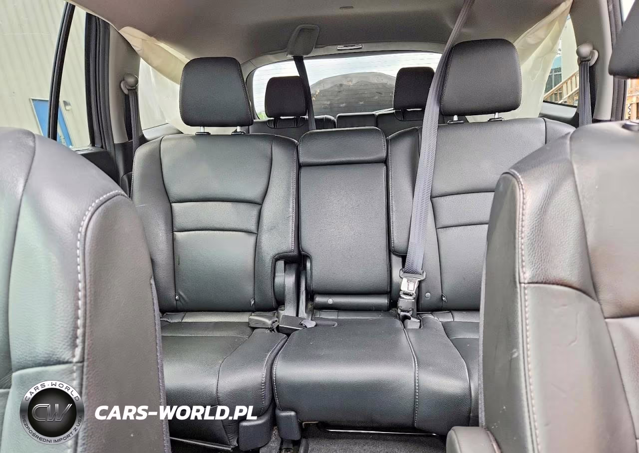 2019 Honda Pilot Exl VIN:5FNYF6H5XKB076592 - 10