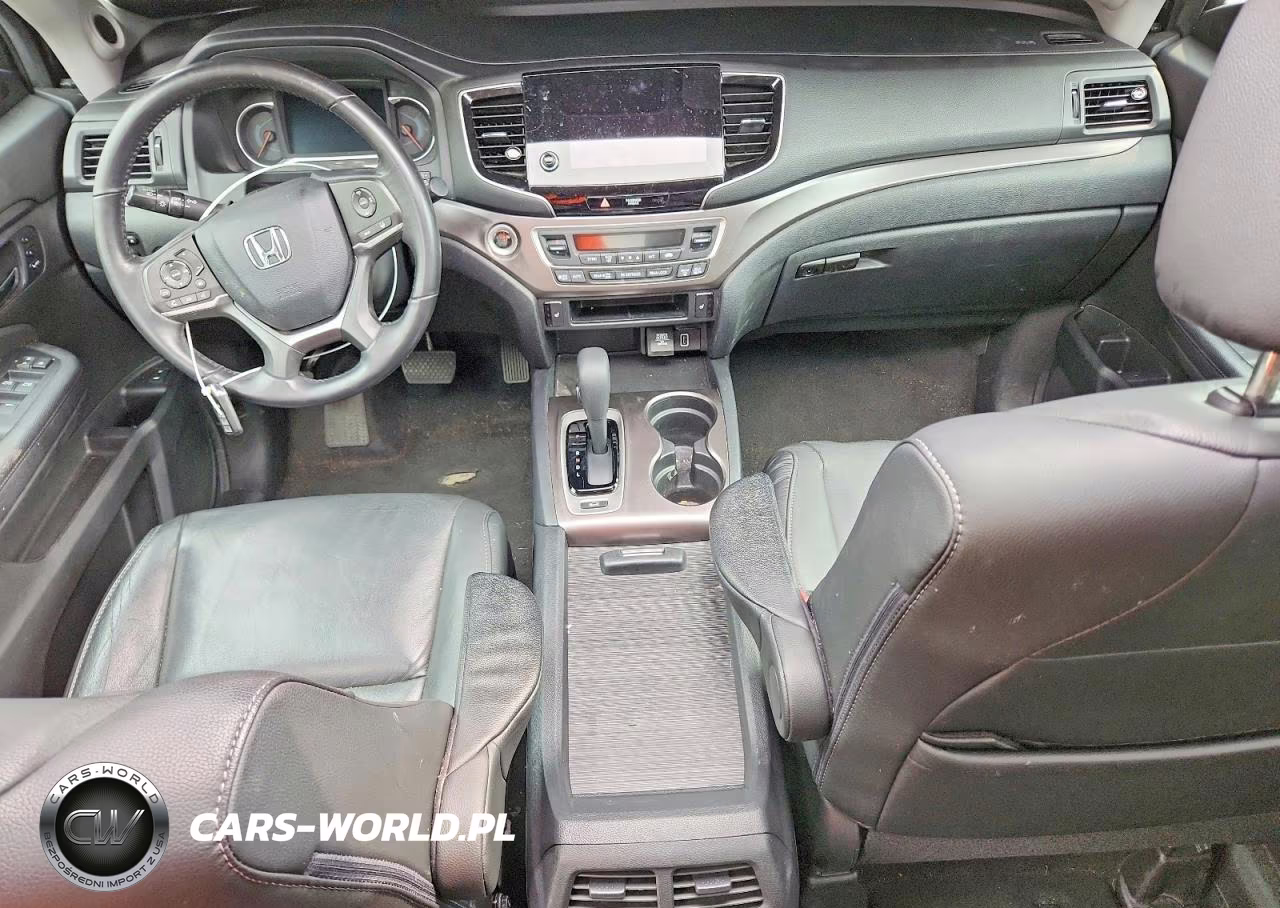 2019 Honda Pilot Exl VIN:5FNYF6H5XKB076592 - 8